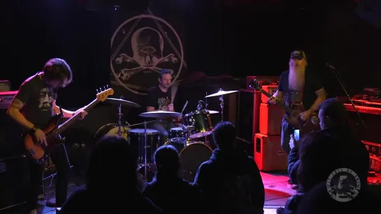 GEEZER live at Saint Vitus Bar, Dec. 14th, 2016 (FULL SET)