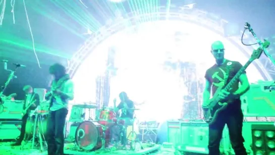 Flaming Lips featuring Nels Cline - I Want You (Shes So Heavy) - Live NYE 2012