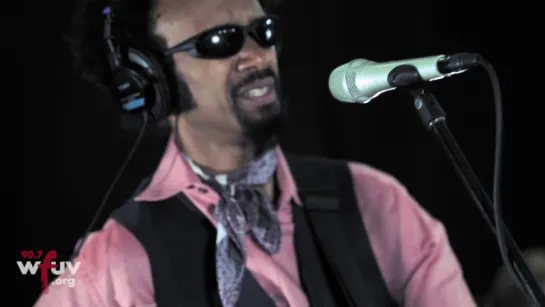 Fantastic Negrito - In the Pines (Live at WFUV)