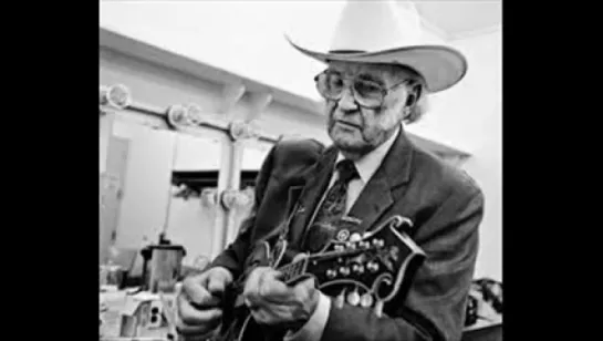 Bill Monroe And The Bluegrass Boys Sing - In The Pines