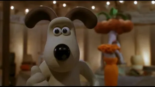 WOLLACE AND GROMIT. LA BATALLA DE LOS VEGETALES