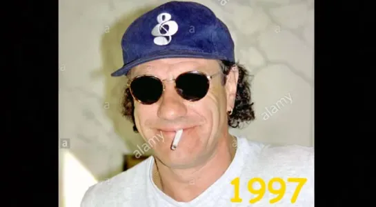 AC_DC BRIAN JOHNSON EVOLUTION from 0 to 71 years. HAPPY BIRTHDAY