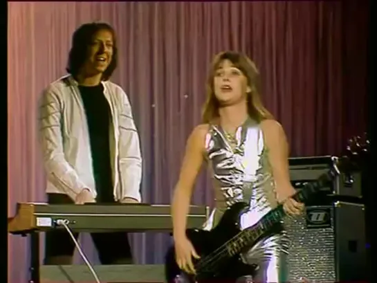 Suzi Quatro - If You Cant Give Me Love 1978 (HQ, Ein Kessel Buntes)