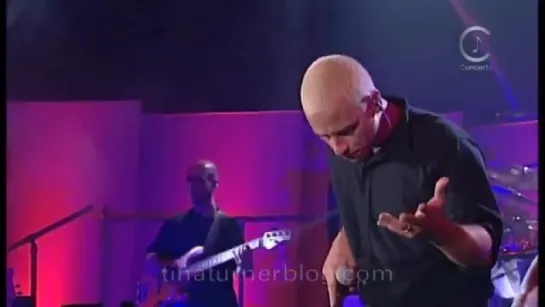 Tina Turner  Eros Ramazzotti - Cose Della Vita Live - Munich 1998 (HD 720p)