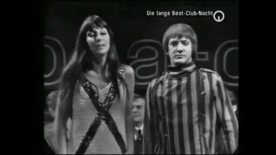 Sonny  Cher - Little Man 1966 HQ