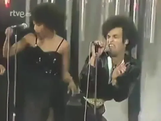 BONEY M. – Daddy Cool (TVE Esta Noche Fiesta 11.01.1977)