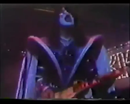 Kiss - Sure Know Something (1979) - (HQ)