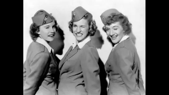 Andrews Sisters - Medley