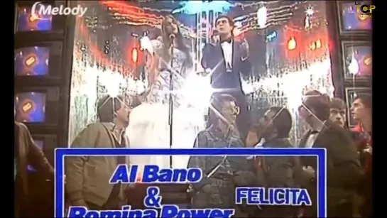 Al Bano  Romina Power -  "Felicita"(1982г)