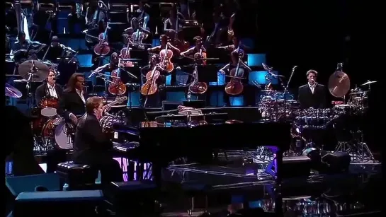 Elton John - Sorry Seems To Be The Hardest Word ( Live at the Royal Opera House - 2002) HD.mp4