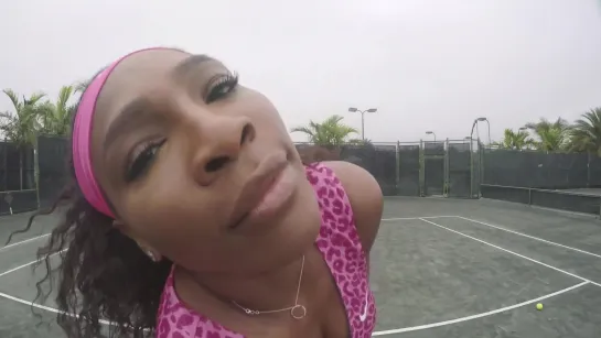 Serena Williamss Version of 7 11 Is a Grand Slam - Vogue