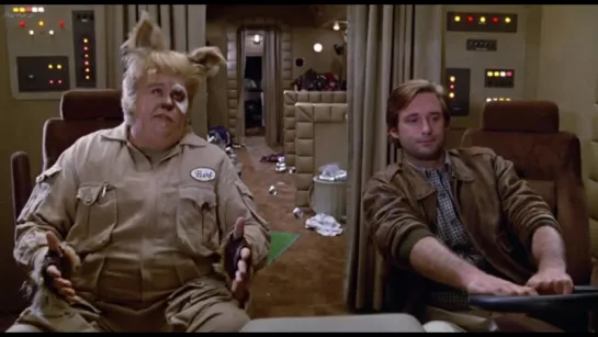 КОСМИЧЕСКИЕ ЯЙЦА / Spaceballs [1987]