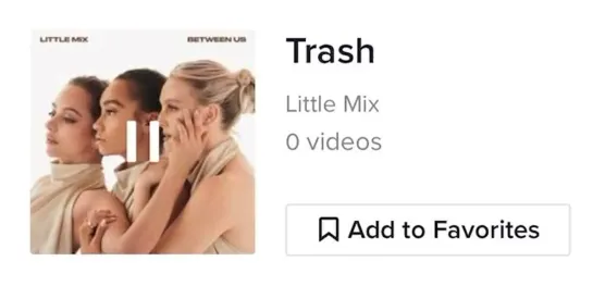 Little Mix - Trash