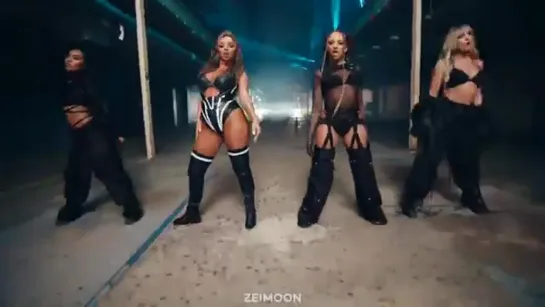 LITTLE MIX x MEGAN THEE STALLION x DOJA CAT