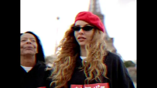 Jade in Paris