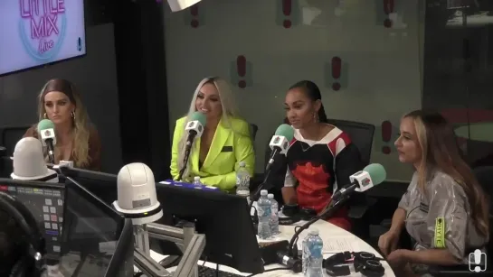 ATTENTION @LittleMix fans! Here is a sneak peek at my chat with the girls with FAN questions! Check out the full thing here gorg