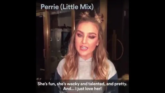 perrie edwards 09/03