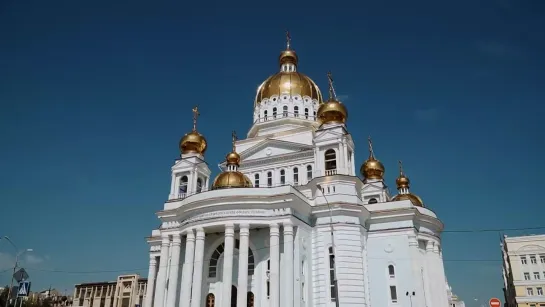 Открытие первого Окружного форума добровольцев в Саранске