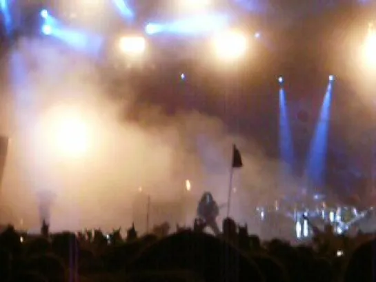 Immortal  live Wacken 2010