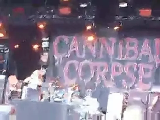 cannibal corpse