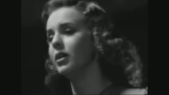 Deanna Durbin - Две гитары (1952)