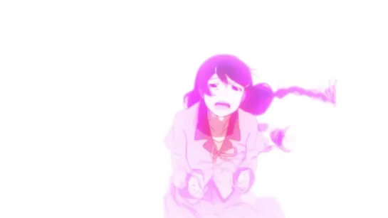 fuck.  「monogatari」