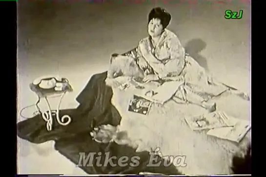 Mikes Éva--Mindent vagy semmit-1960-62