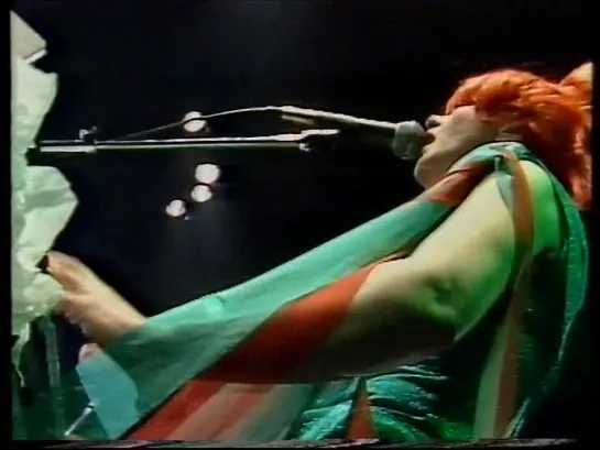 The B-52s. Live In Dortmund. 1983 г. часть 1.