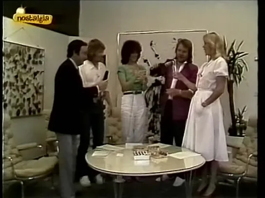 ABBA. Швеция. 1974-1982 г. часть 8 (Видео.)