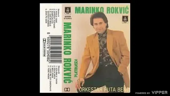 Marinko_Rokvic_-_I_kad_me_svi_zaborave 1992