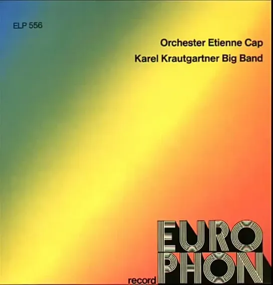 Karel_Krautgartner_Big_Band_-_Tax_Free_