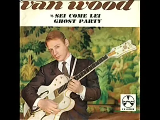 Rare_Italian_Macabre_Horror_Surf_-_Peter_Van_Wood_-_Ghost_Party__1964