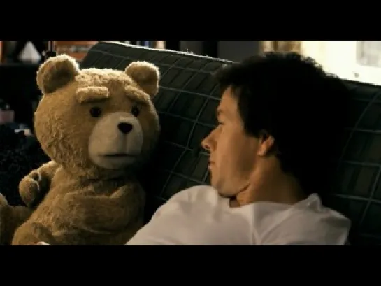 Ted trailer