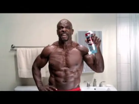 Чёрный властелин заставит тебя купить Old Spice!