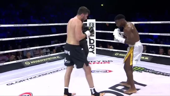 Doumbe vs Nabiyev