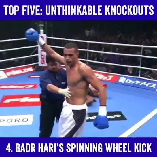 unthinkable knockouts1