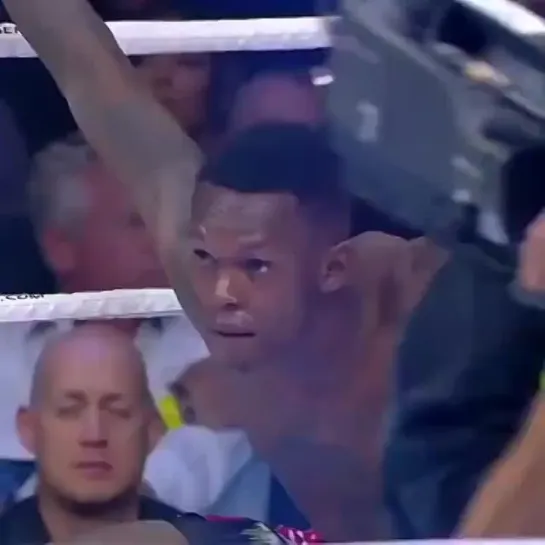 ADESANYA GLORY highlights