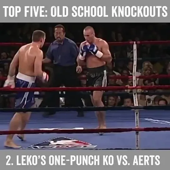 Knockouts Old school part2