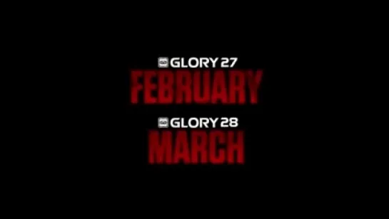 GLORY Kickboxing 2016 - GLORY Kickboxing  Facebook