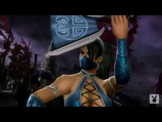 Mortal Kombat Playboy