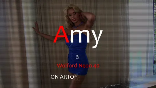 Amy & Wolford Neon 40 ["Женские штучки от Насти"]