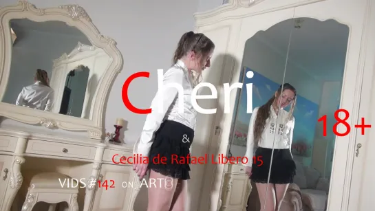 Cheri & Cecilia de Rafael Libiro 15 ["Женские штучки от Насти"]