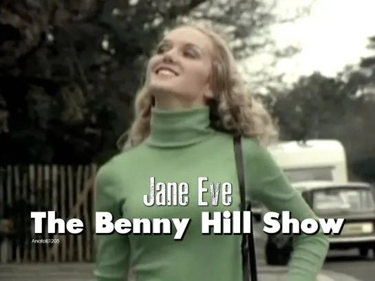 Jane Eve (The Benny Hill Show, 1975)