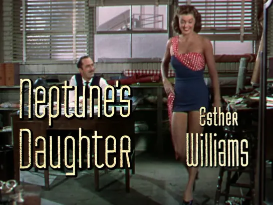 Esther Williams (Neptune's Daughter, 1949)