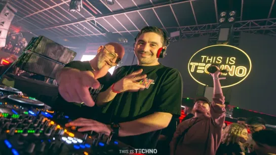 Kolombo B2B Fran Bortolossi - Live @ This Is Techno Bahia Blanca [14.07.2024]