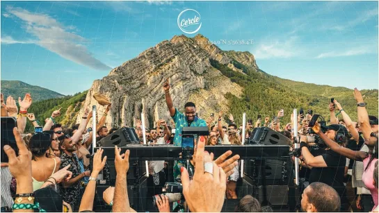 Shimza - Live @ Citadelle de Sisteron, France [02.07.2024]