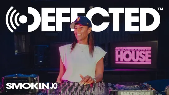 Smokin Jo - Live @ Defected HQ [30.08.2024]