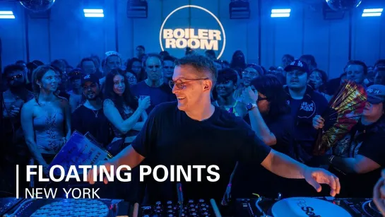 Floating Points - Live @ Boiler Room: New York [04.09.2024]