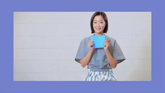 Kim Hee Seon for CF LG FiJi 2