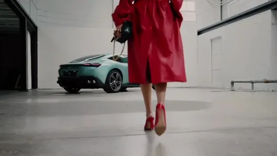 2023 Kim Hee Seon for Ferrari CF